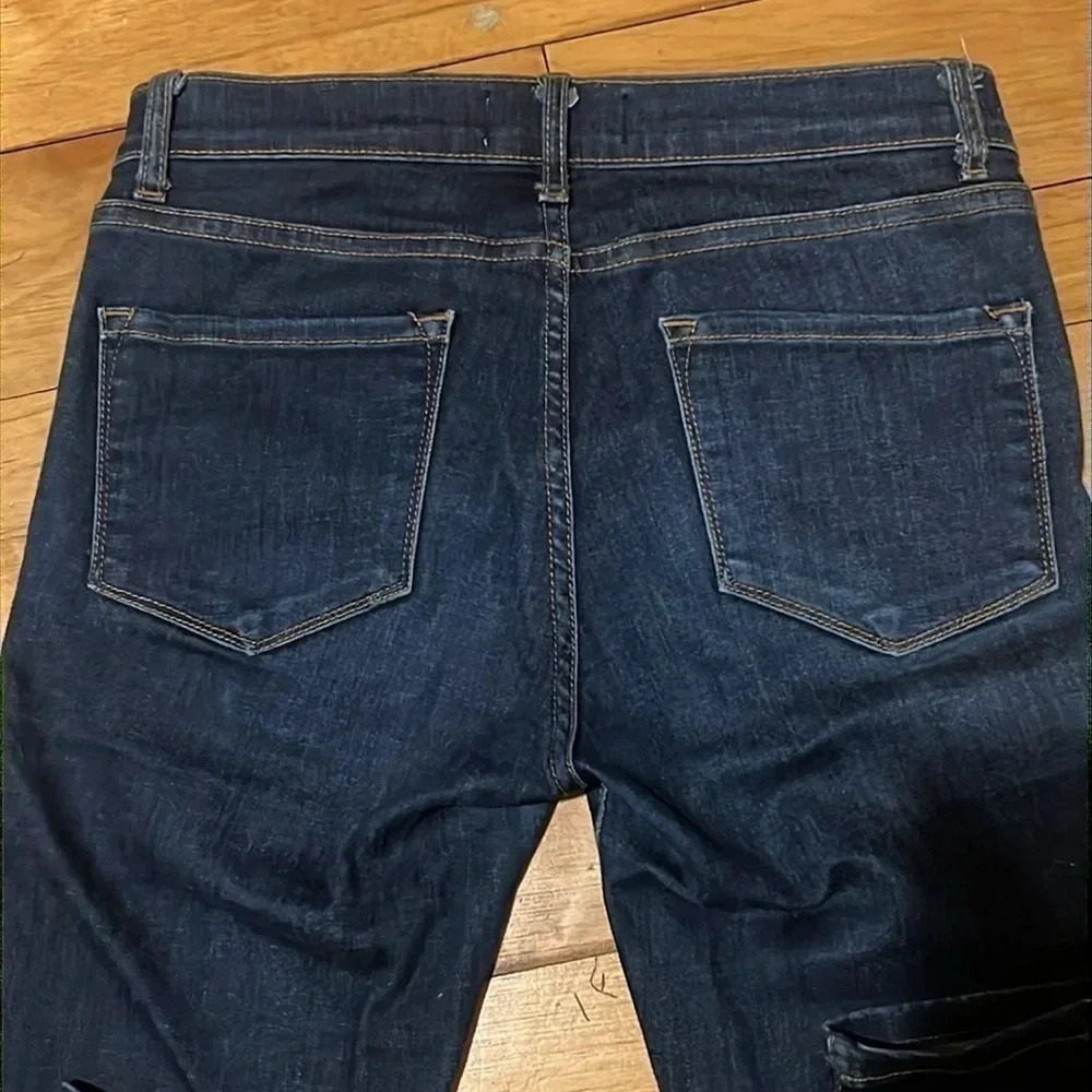 Industry Standard THE MARGOT MIDRISE Jeans Women’s Size 28 - Picture 6 of 8